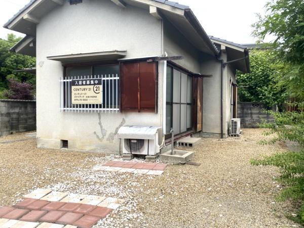 木津川市木津奈良道　貸家