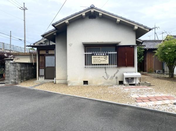 木津川市木津奈良道　貸家