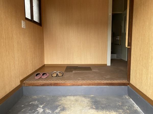 木津川市木津奈良道　貸家