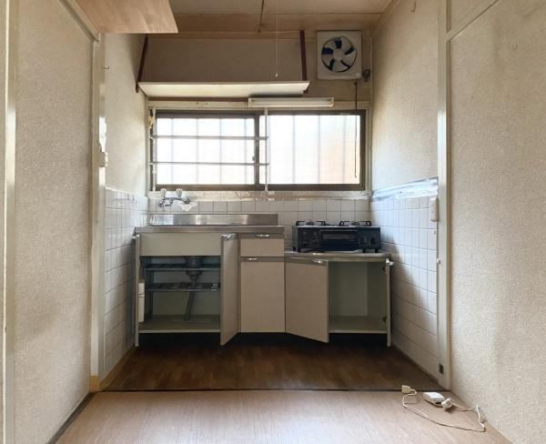 木津川市木津奈良道　貸家