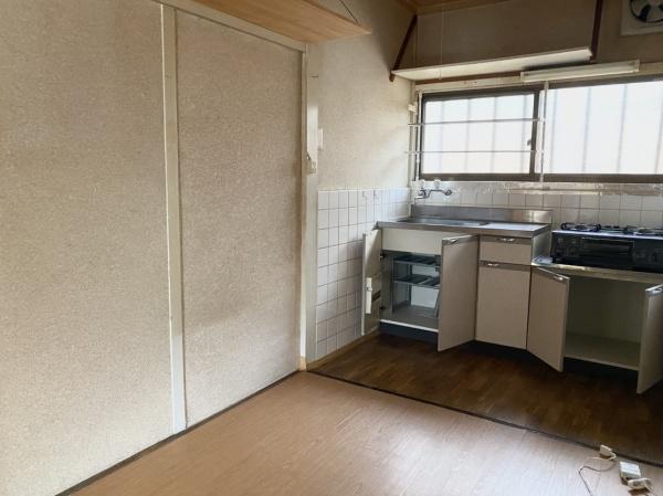 木津川市木津奈良道　貸家