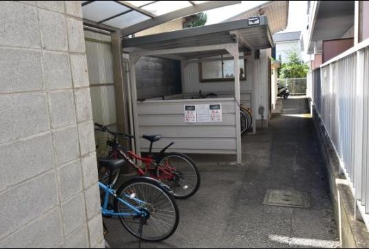 山城クリーンハイツ　202号