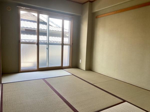 山城クリーンハイツ　202号