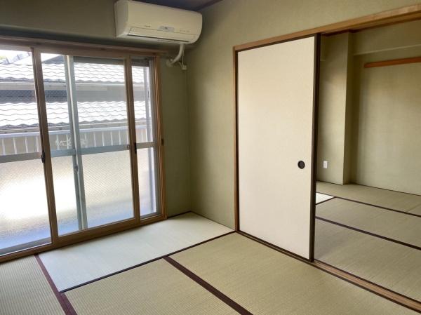 山城クリーンハイツ　204号