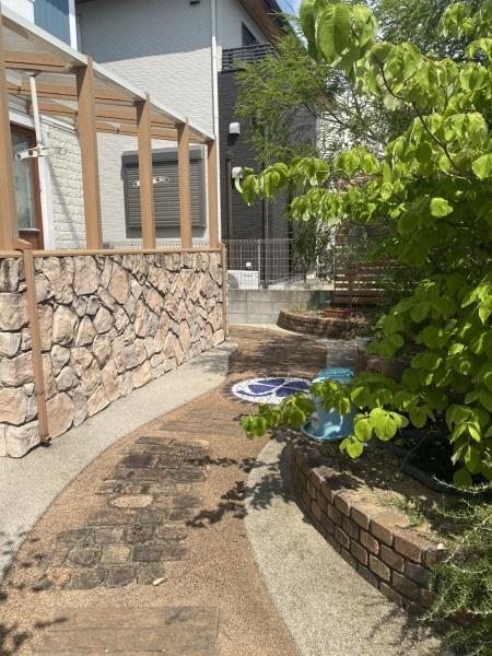 木津川市城山台６丁目戸建　貸家