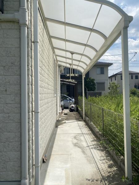 木津川市城山台６丁目戸建　貸家