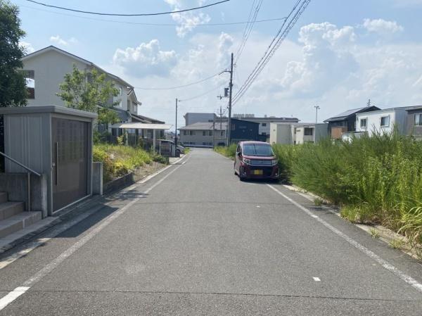 木津川市城山台６丁目戸建　貸家