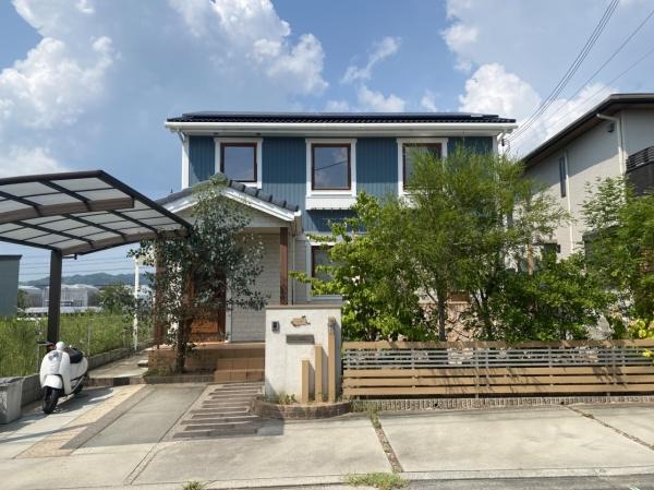 木津川市城山台６丁目戸建　貸家