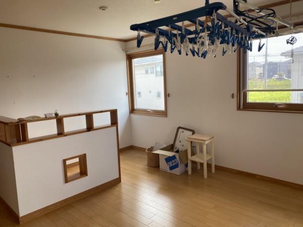 木津川市城山台６丁目戸建　貸家
