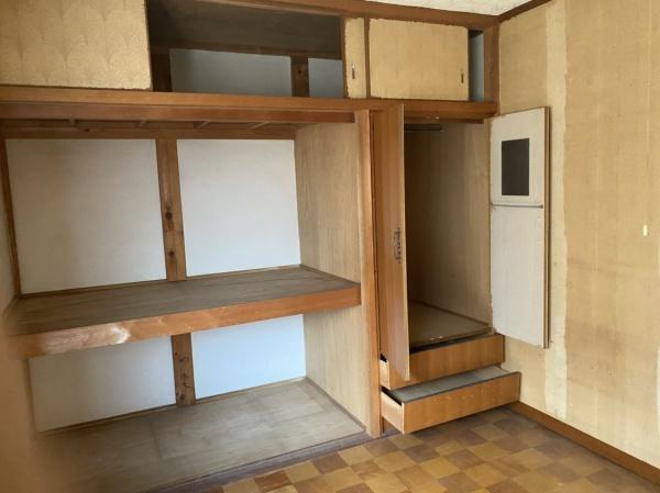 木津川市木津町宮ノ内　貸家