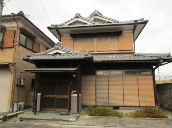 木津川市木津町宮ノ内 貸家