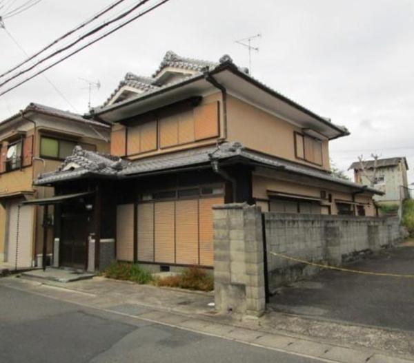木津川市木津町宮ノ内　貸家