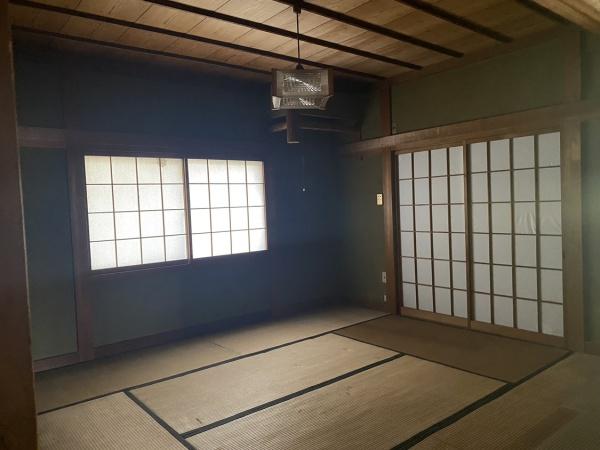 木津川市木津町宮ノ内　貸家