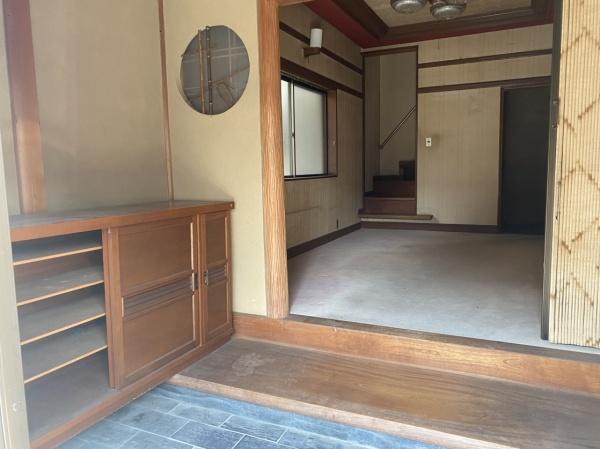 木津川市木津町宮ノ内　貸家