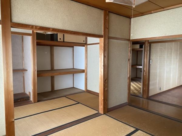 木津川市木津町宮ノ内　貸家