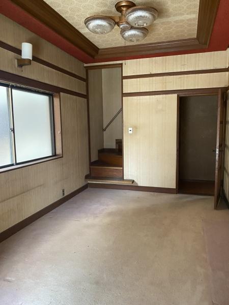 木津川市木津町宮ノ内　貸家