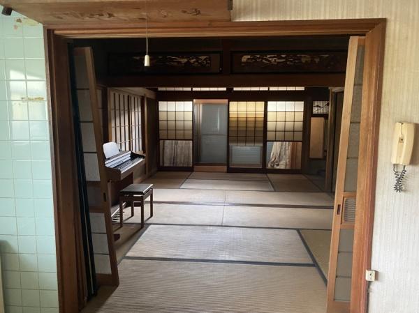 木津川市木津町宮ノ内　貸家
