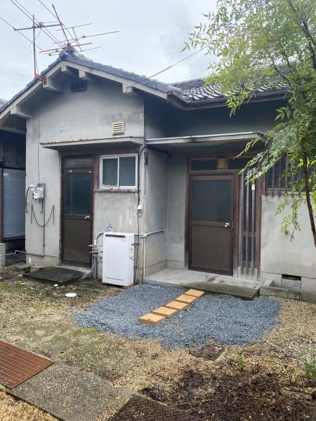 木津川市木津奈良道　貸家