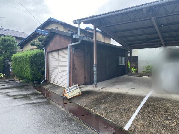 木津川市木津奈良道　貸家
