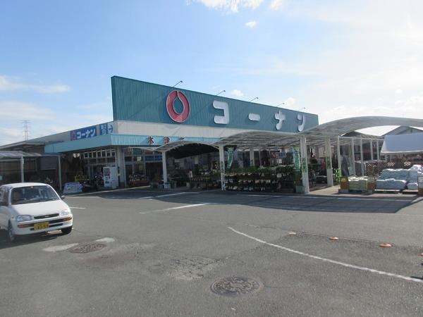 クリーンハイツオンリーワン(ホームセンターコーナン木津店)