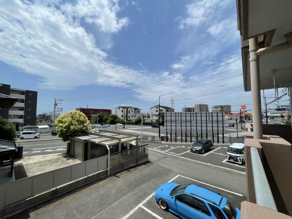 三島市幸原町２丁目のマンション