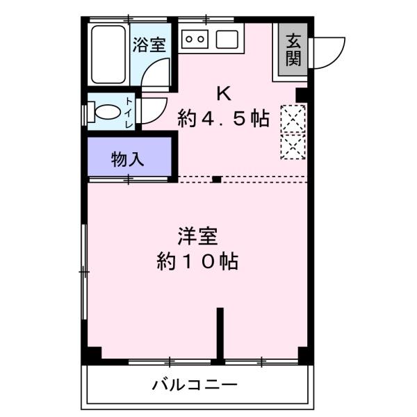 丘の上ハイツ