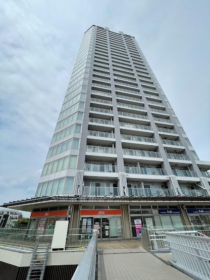 マークタウン長津田