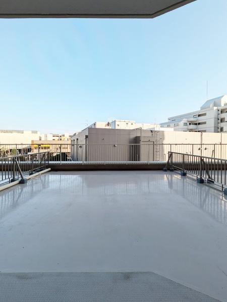 横浜市青葉区市ケ尾町のマンション