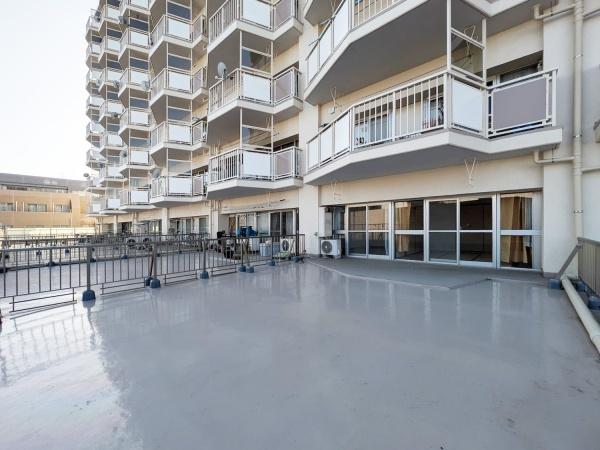 横浜市青葉区市ケ尾町のマンション