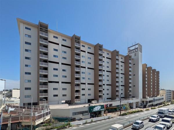 横浜市青葉区市ケ尾町のマンション