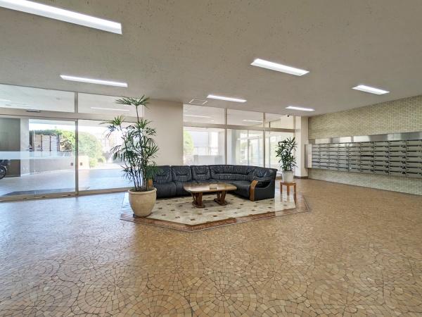 横浜市青葉区市ケ尾町のマンション