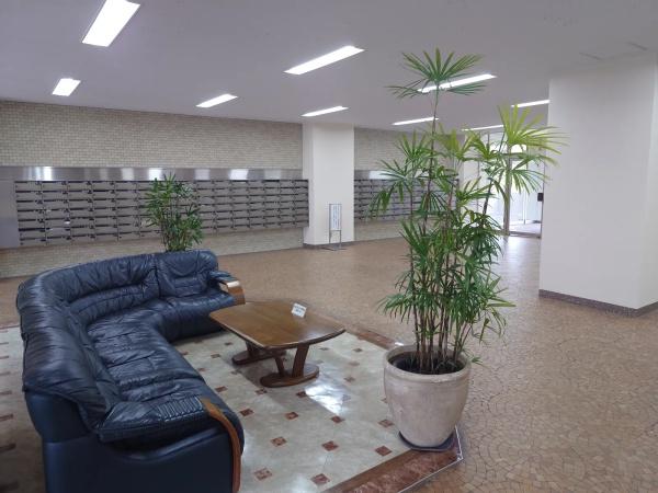 横浜市青葉区市ケ尾町のマンション