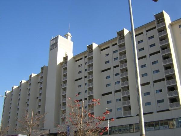 横浜市青葉区市ケ尾町のマンション