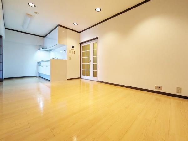 横浜市青葉区市ケ尾町のマンション