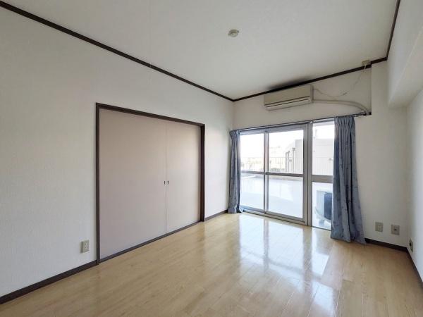 横浜市青葉区市ケ尾町のマンション