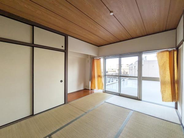 横浜市青葉区市ケ尾町のマンション
