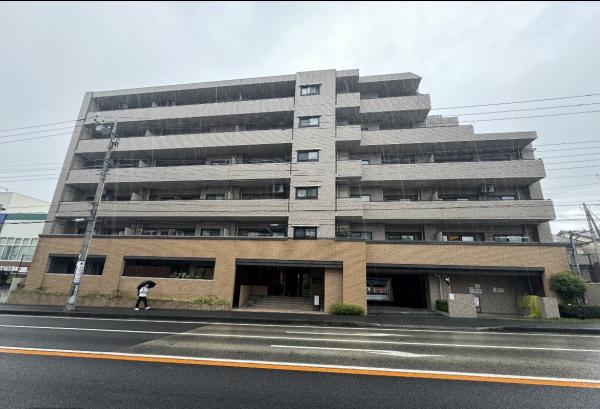 サーパスつきみ野