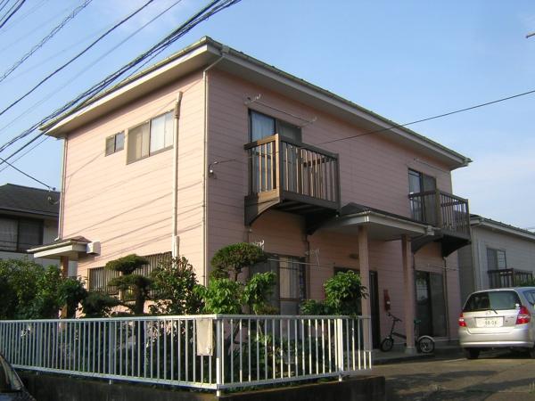 パークサイドあかねＢ棟