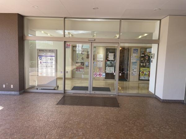 横浜市青葉区市ケ尾町の店舗・事務所