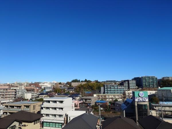 横浜市青葉区新石川１丁目のアパート