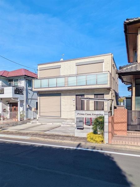 プリマカーサあざみ野