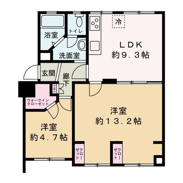 長津田団地