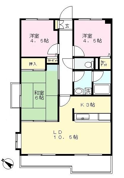 ビラ玉川学園台