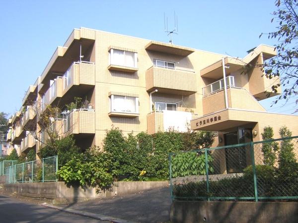 ビラ玉川学園台