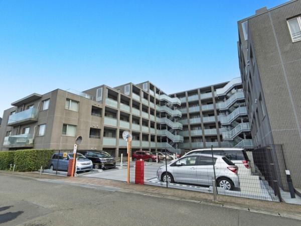 ウェリス長津田ソレイユヒルズ