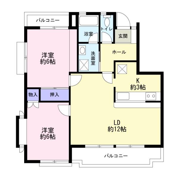 クレスト成瀬台