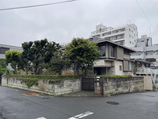川崎市宮前区鷺沼1丁目の貸家