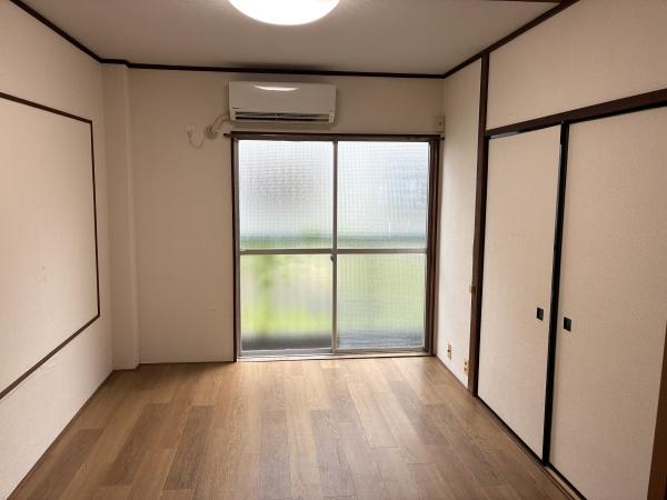 丘の上ハイツ