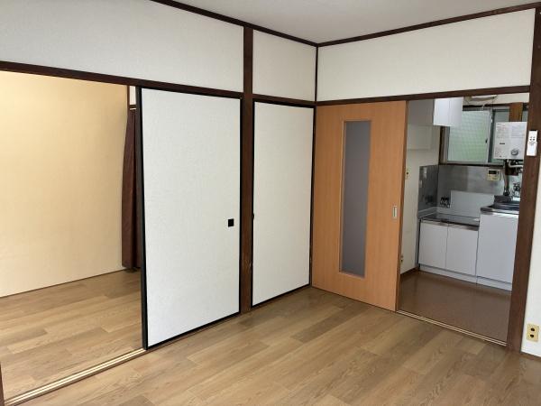 丘の上ハイツ
