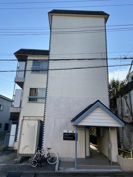丘の上ハイツ